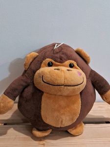 Monkey Soft Toy