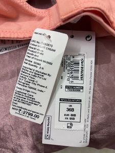 SALE :: Marks &amp; Spencer Set Of 2 Bras