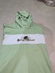 Vintage Embroidered Hoodie