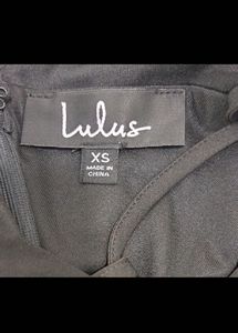 The Lulus DA&#39;s Mythical Kind of Love Dres