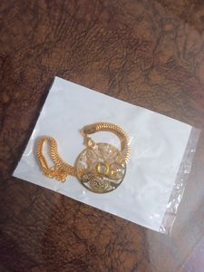 Golden Bracelet Rakhi