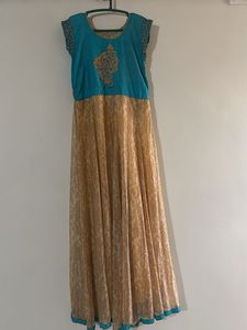 Elegant Ethnic Gown