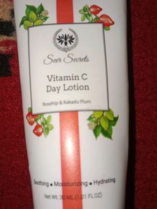 Vitamin C Day Lotion