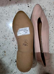 Nude Pointed Bellies