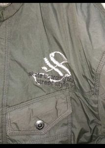 Stylish Light Green Jacket (New)