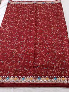 Silk Sari