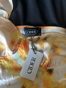 Sunflower Dress From Cider