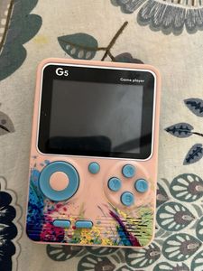 G5 Sup Video Game