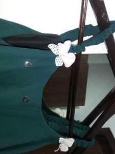 Balloon Top With One Strip