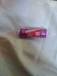 100% spun polyester thread - 24 spools