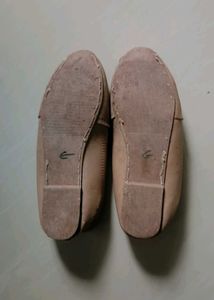 Fine Style Ballerinas