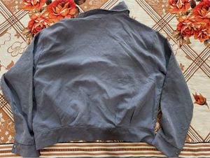 Vintage SAN FCO Button-Down Jacket