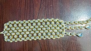 A Beautiful Hand Breslet