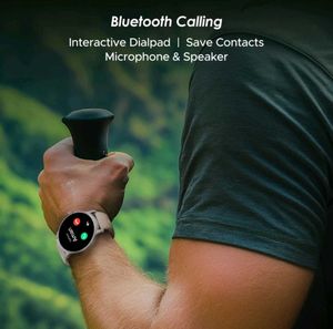 Smart Watch with Fitness Tracking