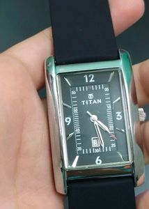Titan Formal Steel Analog Men&#39;s Watch, originalq
