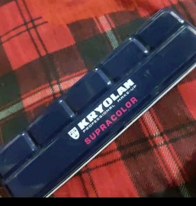 Kryolan Professional Makeup Supracolor