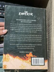 The Emperor Drake Verse Book 3