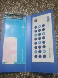 Passbook Book,Cheque Book Holder
