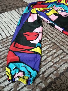 Printed Co-ord set 💗