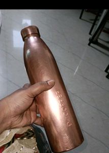 Dr. Copper Water Bottle