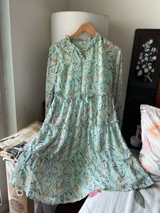 AND Fit N Flare Dress
