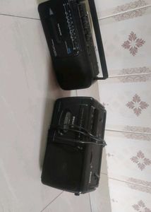 Both Tape Not Working Need Service
