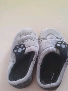 Cute Cat winter Slippers