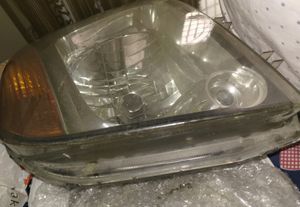 Car Head Light Left Side