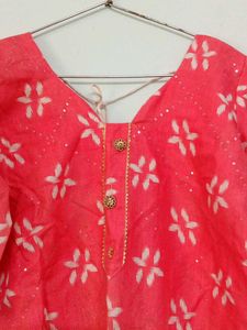 Aboli Color Kurti