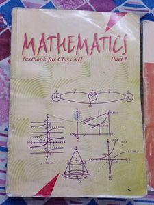Class 12 Mathematics NCERT