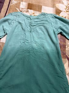 Khaka Embroidered Kurta Set
