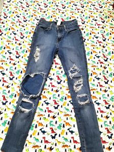 Ripped Jeans