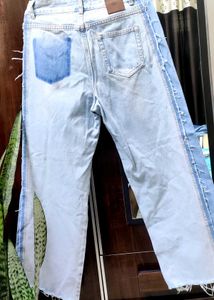 Sky Blue Jeans