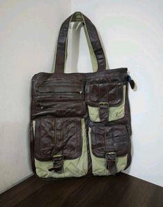 Vintage Y2K Tote Bag