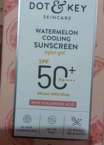 Dot &amp; Key Watermelon Cooling Sunscreen