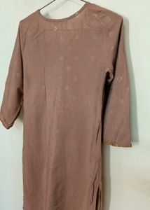 pastel colour kurti