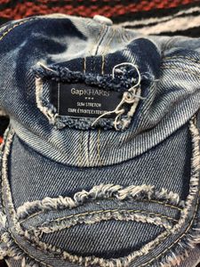 Gap Khakis Denim Cap