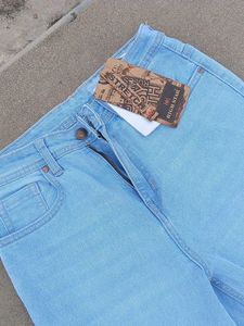 Light Blue Flared Bootcut Jeans 👖