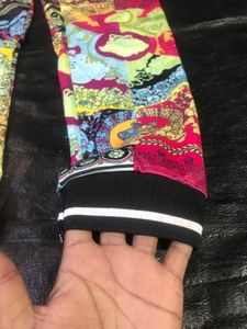Colorful Patterned Pants