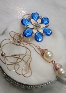 Korean Pendant necklace 3
