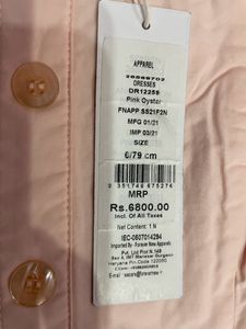 Forever New - Angie Cotton BardotNWTMidi Dress