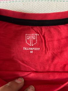 Team spirit T-shirt
