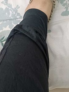 Comfy Black Jogger Pants