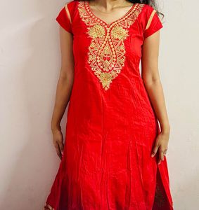 Embroidered Kurta ✨