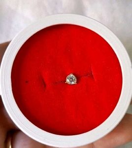 Beautiful New Shaining Stone Nosepin