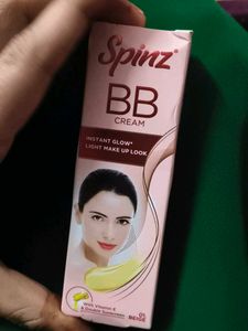 Spinz BB Cream - Instant Glow