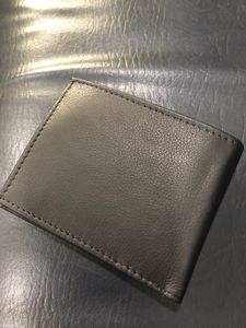 Brand New Louis Philippe Classic Black Wallet