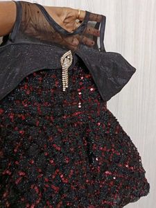 Sparkly Party Dress