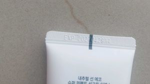 The Face Shop Natural Sun Eco Sunscreen