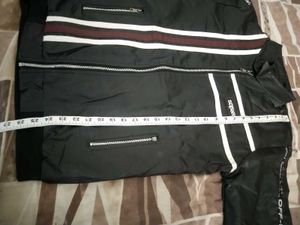 Stylish Black &amp; White Jacket